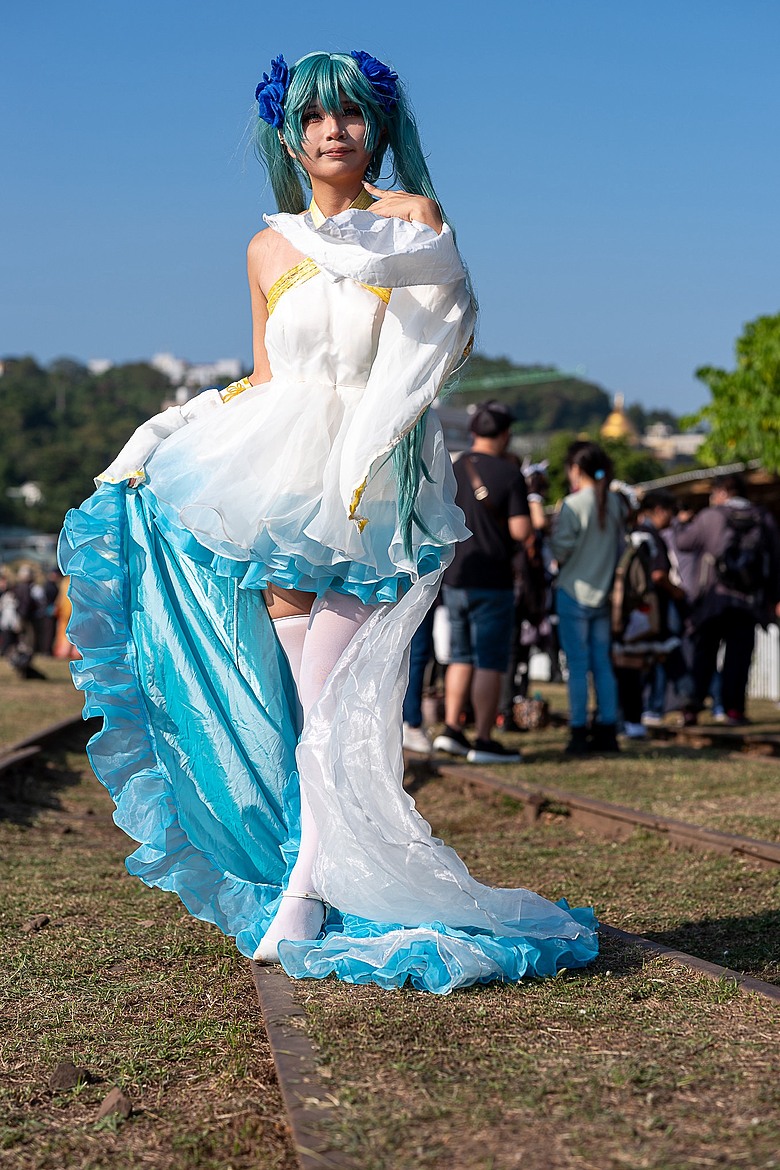 動漫祭～駁二