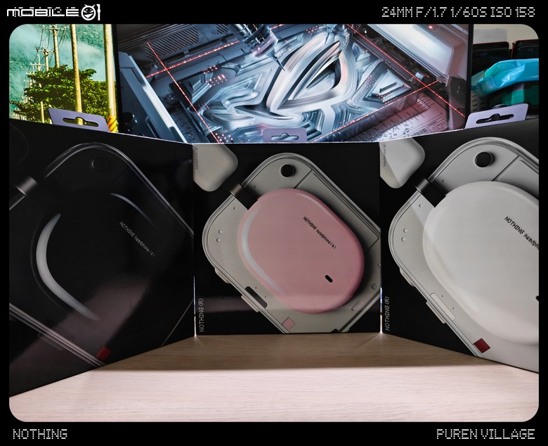 Nothing Headphone (a) 評測：更輕、更久、更平價的耳罩式新選擇
