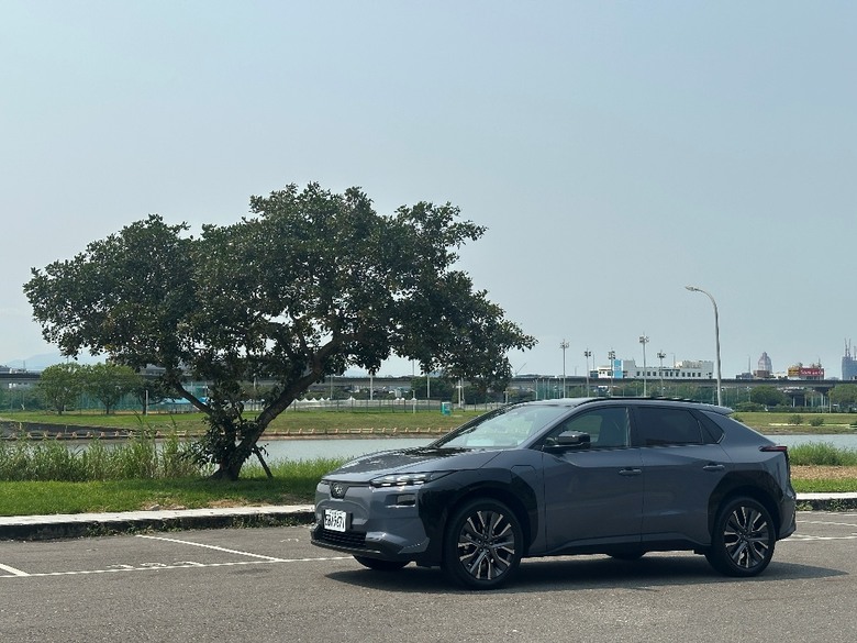 Solterra XT展間賞車試駕