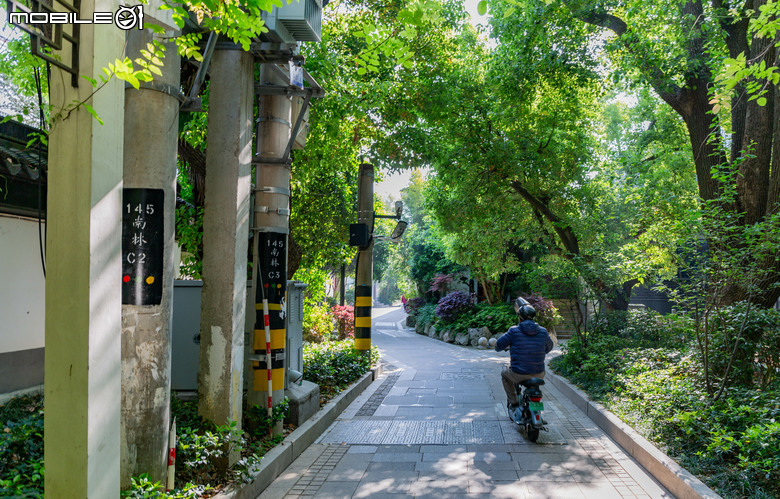晨曦漫游姑蘇 5D3 +24-70mm F4