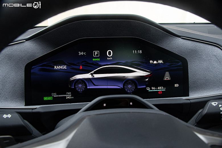 Lexus ES 500e 大改款試駕｜瑕不掩瑜的進化，用誠意再戰市場！