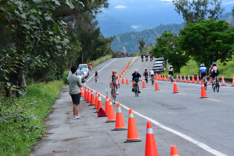 2026 Challenge Taiwan Sprint 25.7５ｋｍ 自行車隨手拍，選手需要請自取。