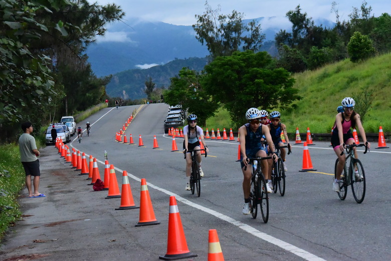 2026 Challenge Taiwan Sprint 25.7５ｋｍ 自行車隨手拍，選手需要請自取。