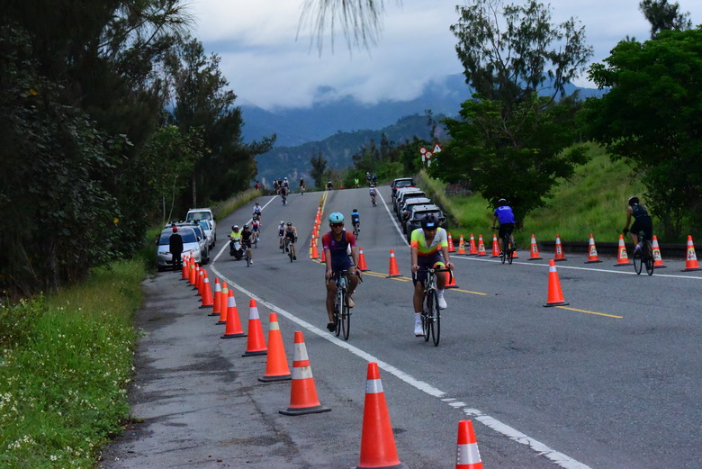 2026 Challenge Taiwan Sprint 25.7５ｋｍ 自行車隨手拍，選手需要請自取。