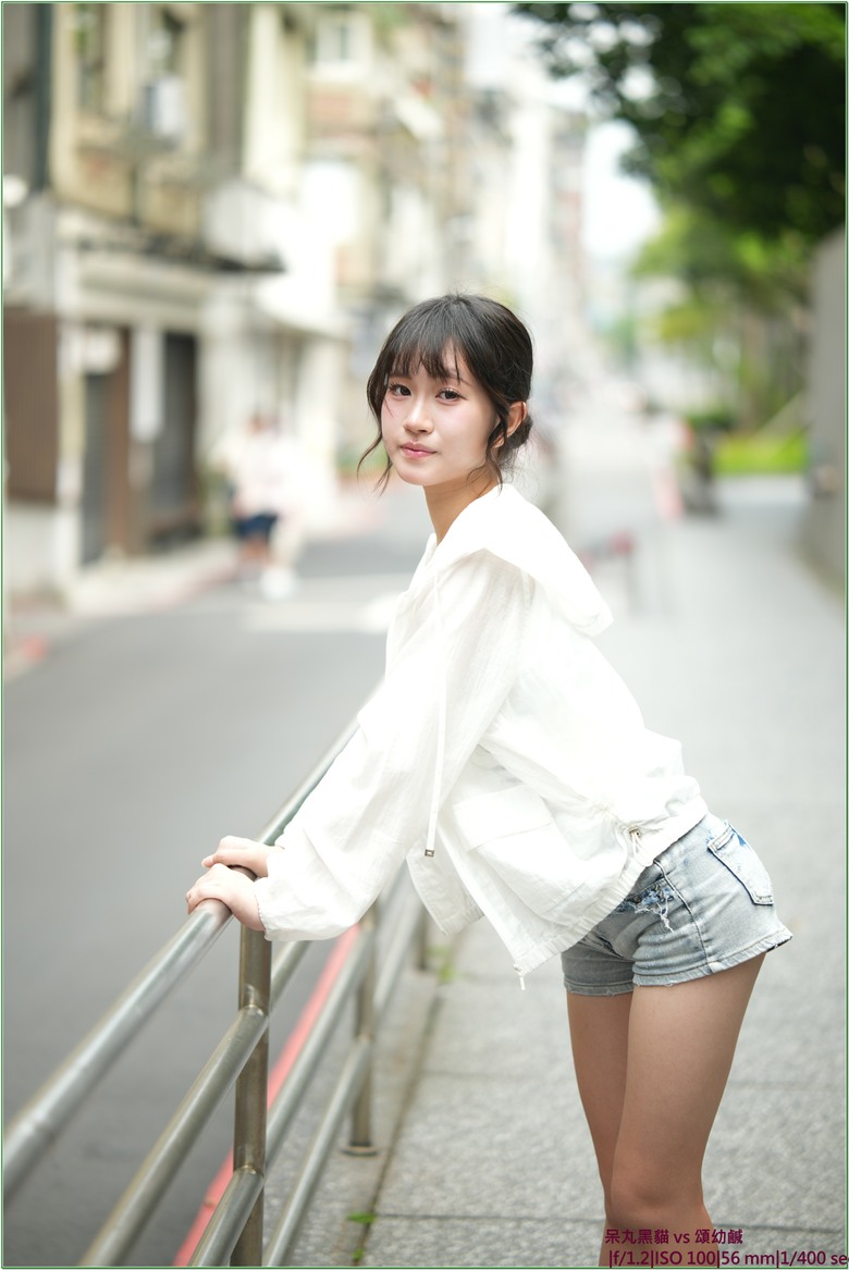 【 潛力新人誕生--頌幼鹹 】聽了鹹 ! 拍了甜 !