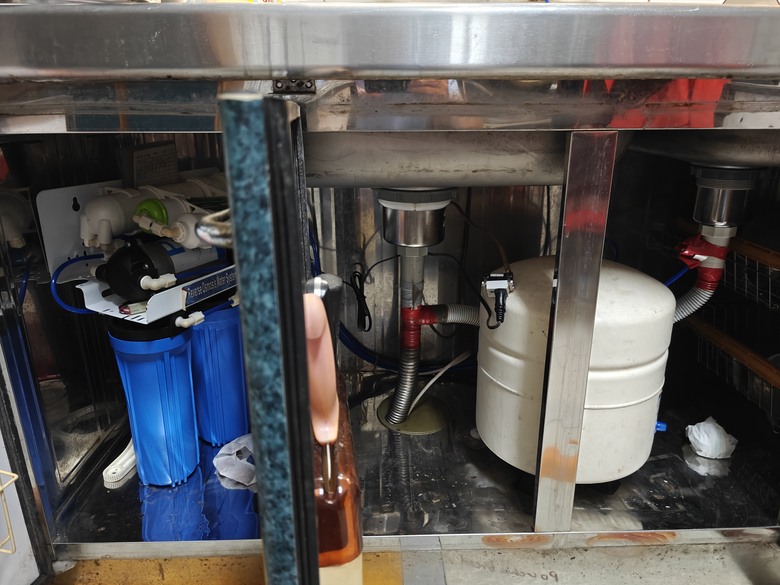 換機兩週心得分享 LG PuriCare&trade; 淨水 Bar 桌上型瞬熱飲水機