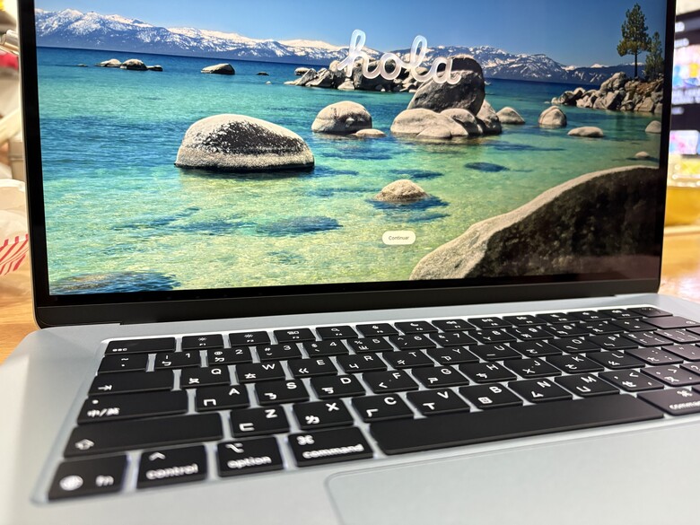 MacBook Air M5 15 吋開箱｜從舊 MacBook Pro 跨越了一個時代的換機