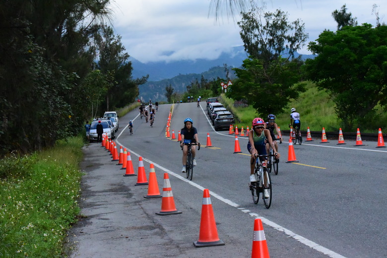 2026 Challenge Taiwan Sprint 25.7５ｋｍ 自行車隨手拍，選手需要請自取。