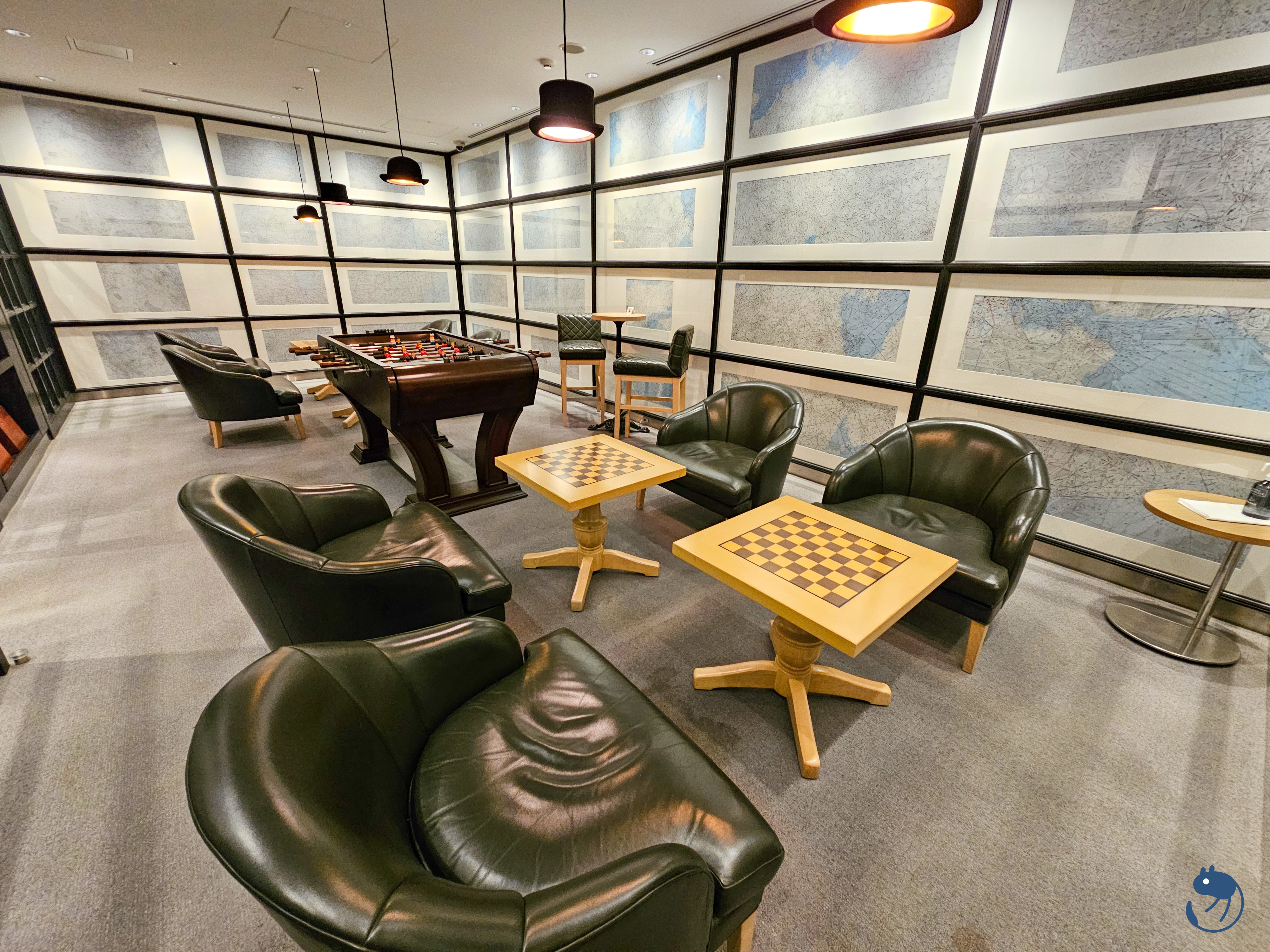 日本-東京|日本航空東京羽田機場頭等貴賓室 First Lounge 體驗紀錄