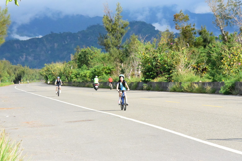 2026 Challenge Taiwan Sprint 25.7５ｋｍ 自行車隨手拍，選手需要請自取。