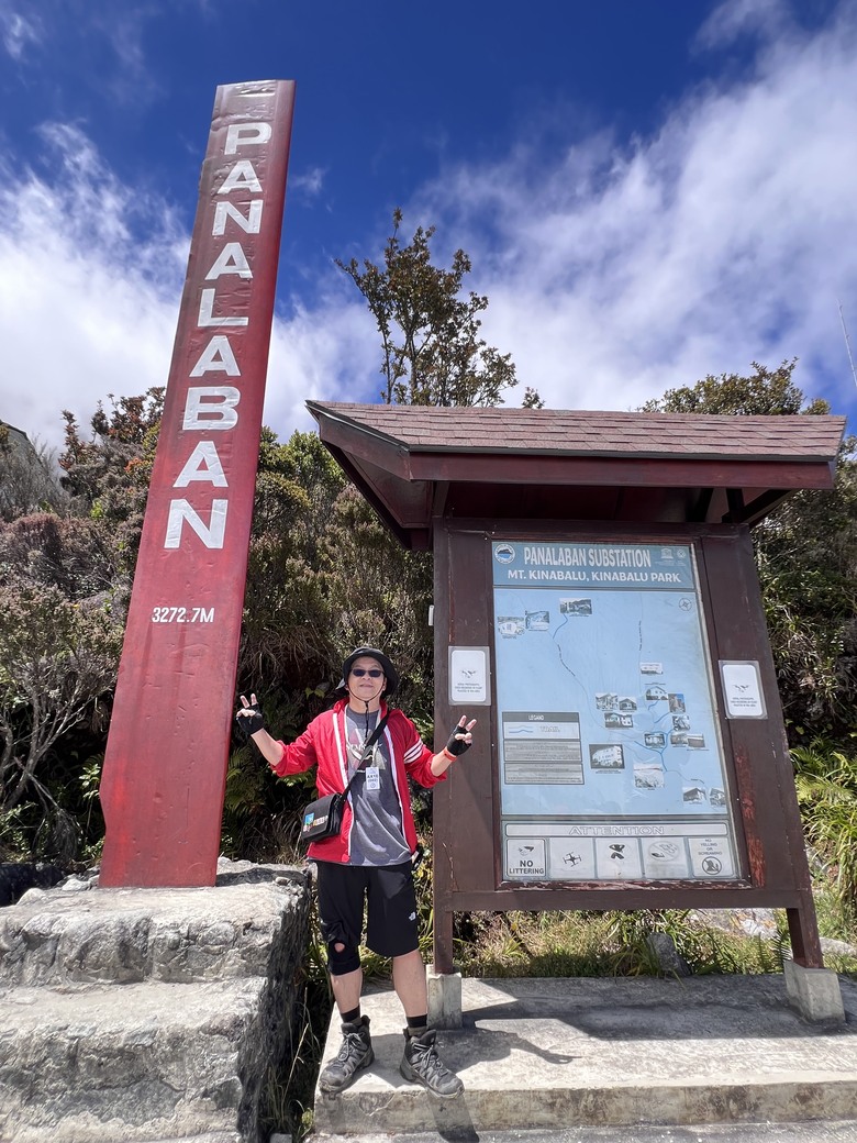 一神, 二玉, 三富士山~ 1,2,3準備出國去爬山 ! 3,2,1 自我挑戰好得意 !