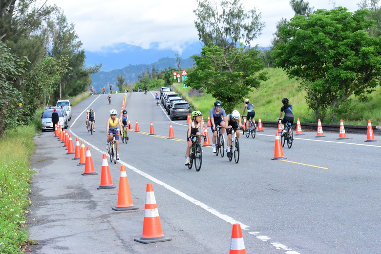 2026 Challenge Taiwan Sprint 25.7５ｋｍ 自行車隨手拍，選手需要請自取。
