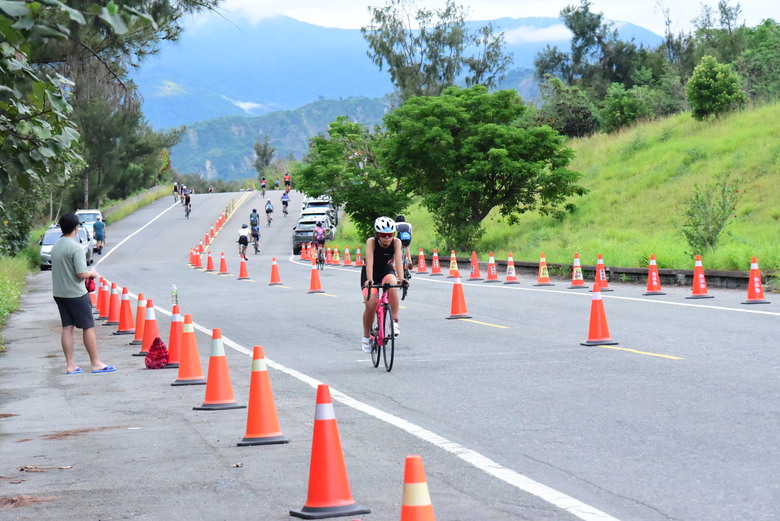 2026 Challenge Taiwan Sprint 25.7５ｋｍ 自行車隨手拍，選手需要請自取。