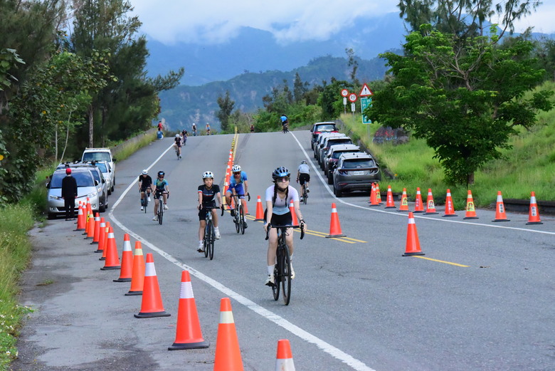 2026 Challenge Taiwan Sprint 25.7５ｋｍ 自行車隨手拍，選手需要請自取。