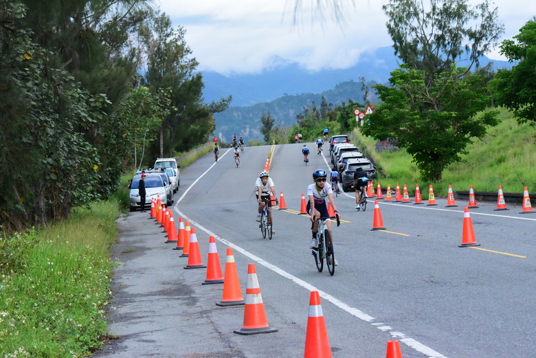 2026 Challenge Taiwan Sprint 25.7５ｋｍ 自行車隨手拍，選手需要請自取。