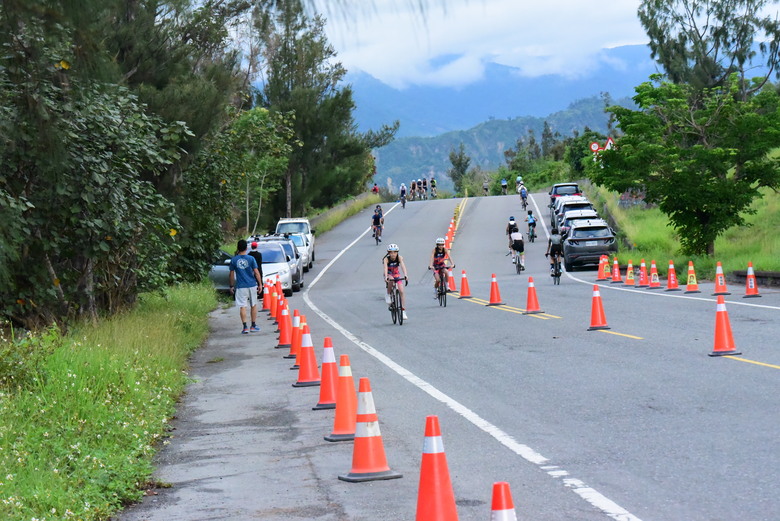 2026 Challenge Taiwan Sprint 25.7５ｋｍ 自行車隨手拍，選手需要請自取。