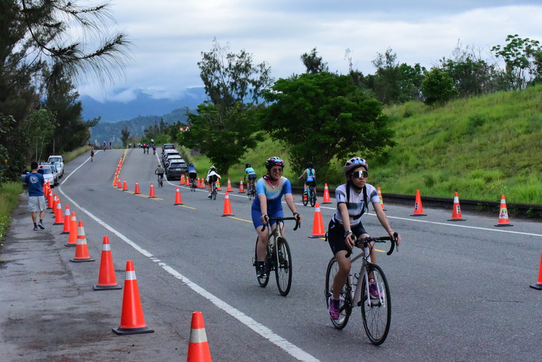 2026 Challenge Taiwan Sprint 25.7５ｋｍ 自行車隨手拍，選手需要請自取。