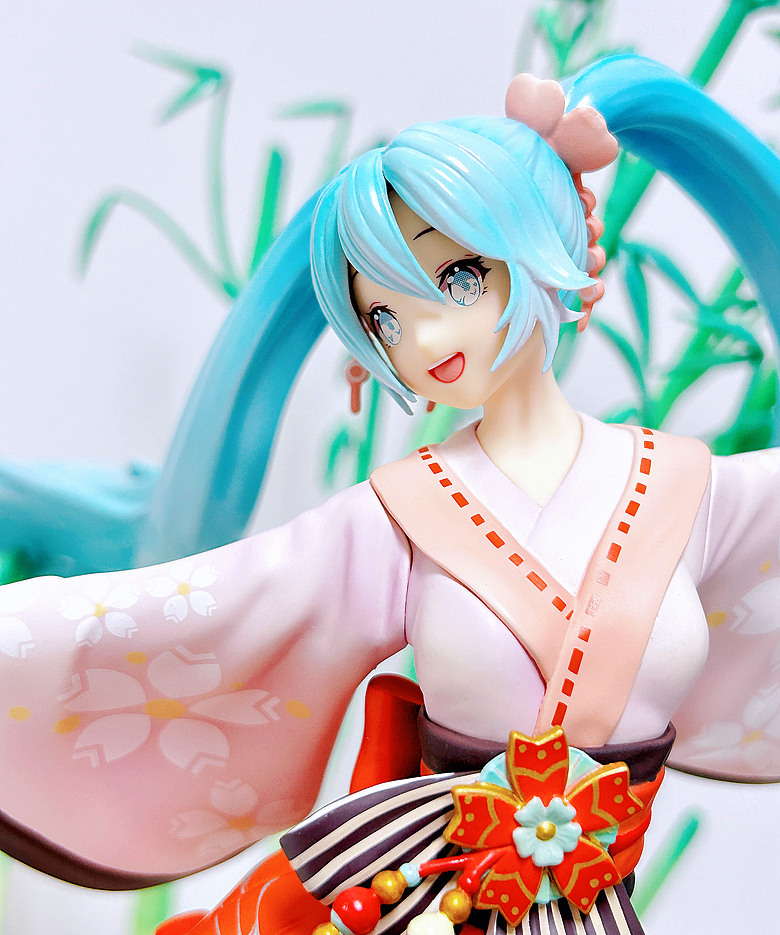 【開箱】BNFDX 初音未來 × 太鼓達人 - 一鼓一音,躍然於聲!
