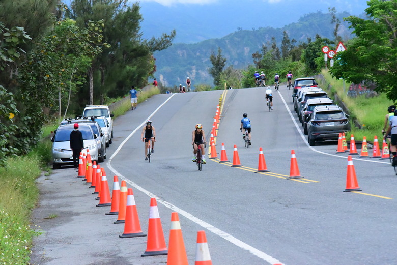 2026 Challenge Taiwan Sprint 25.7５ｋｍ 自行車隨手拍，選手需要請自取。