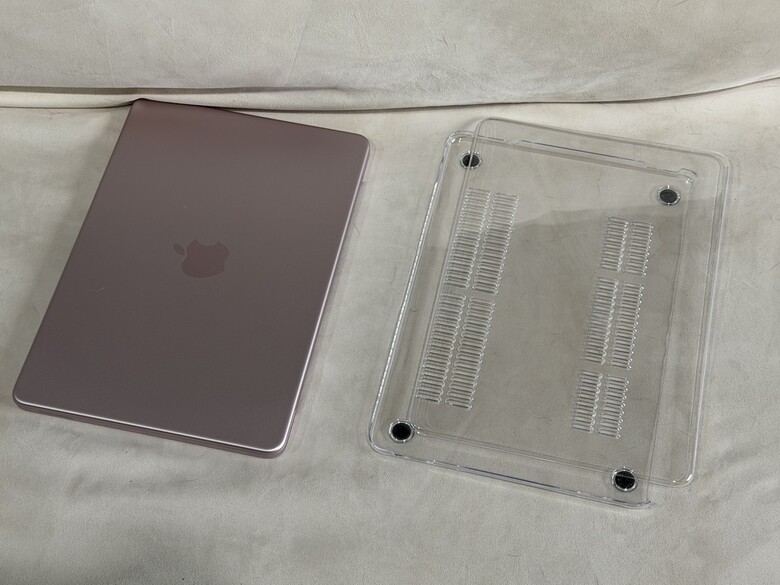 開箱 MacBook Neo 姻粉色 256GB 台灣公司貨 4/24