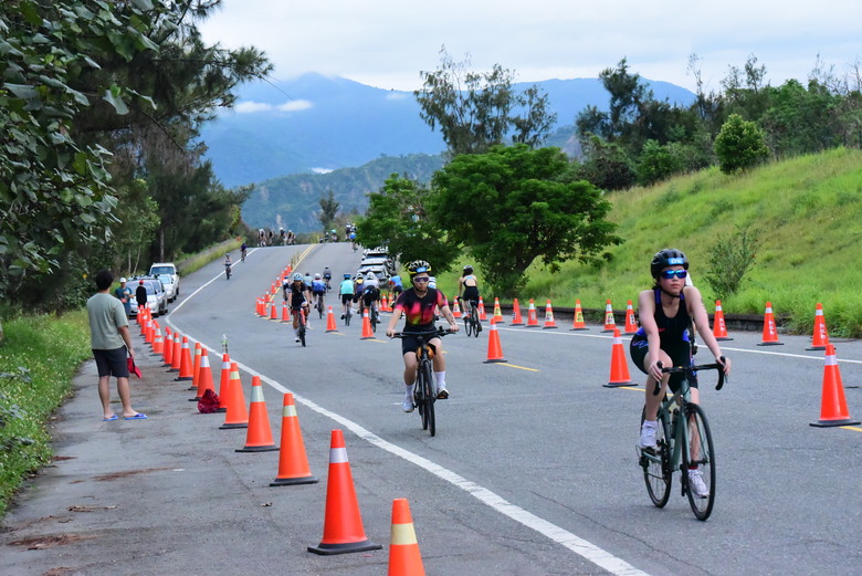 2026 Challenge Taiwan Sprint 25.7５ｋｍ 自行車隨手拍，選手需要請自取。