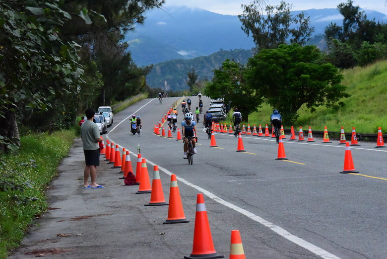 2026 Challenge Taiwan Sprint 25.7５ｋｍ 自行車隨手拍，選手需要請自取。