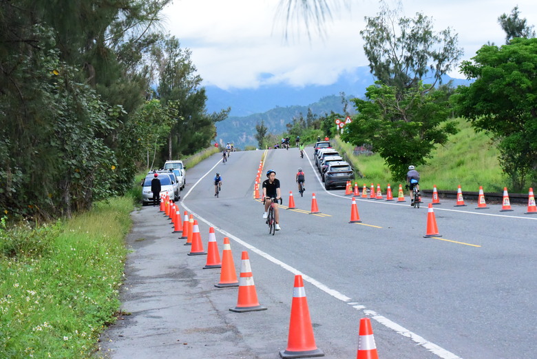 2026 Challenge Taiwan Sprint 25.7５ｋｍ 自行車隨手拍，選手需要請自取。