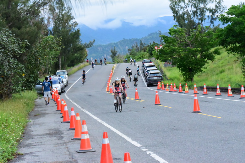 2026 Challenge Taiwan Sprint 25.7５ｋｍ 自行車隨手拍，選手需要請自取。