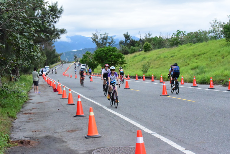 2026 Challenge Taiwan Sprint 25.7５ｋｍ 自行車隨手拍，選手需要請自取。
