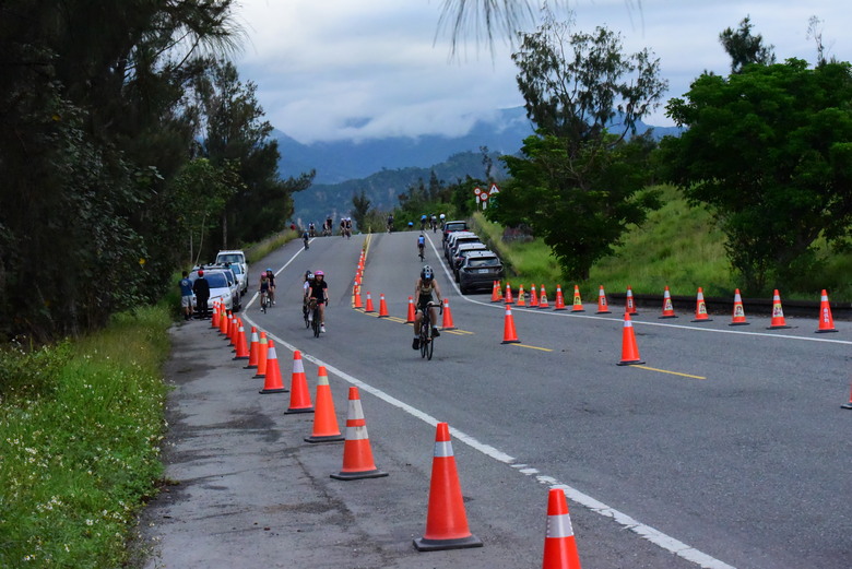 2026 Challenge Taiwan Sprint 25.7５ｋｍ 自行車隨手拍，選手需要請自取。
