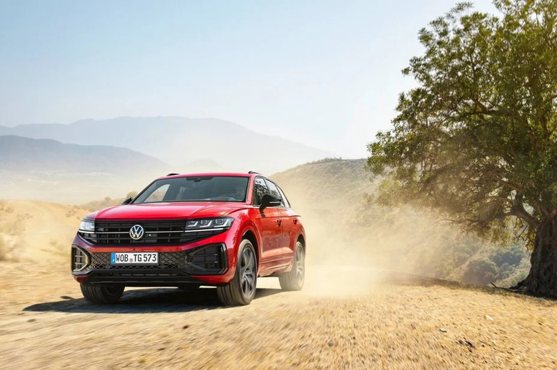 旗艦傳奇續存可能？Volkswagen Touareg 或將轉型純電「ID. Touareg」預計 2028 年接棒！