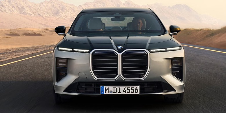 【海外新聞】2027 BMW大7系列產品中生代重大改款發表