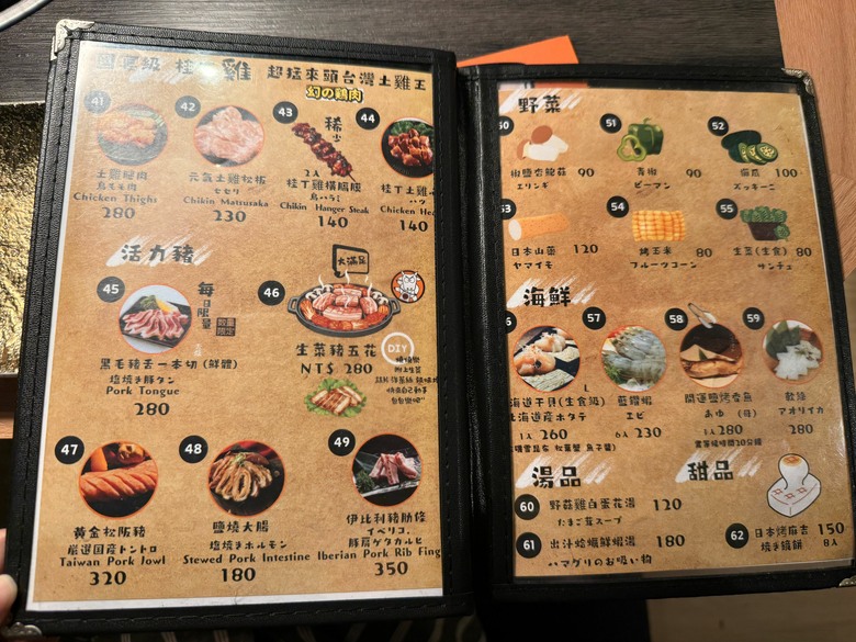台北燒肉推薦｜舌鼓燒肉：質感日式燒肉店，肉控不能錯過