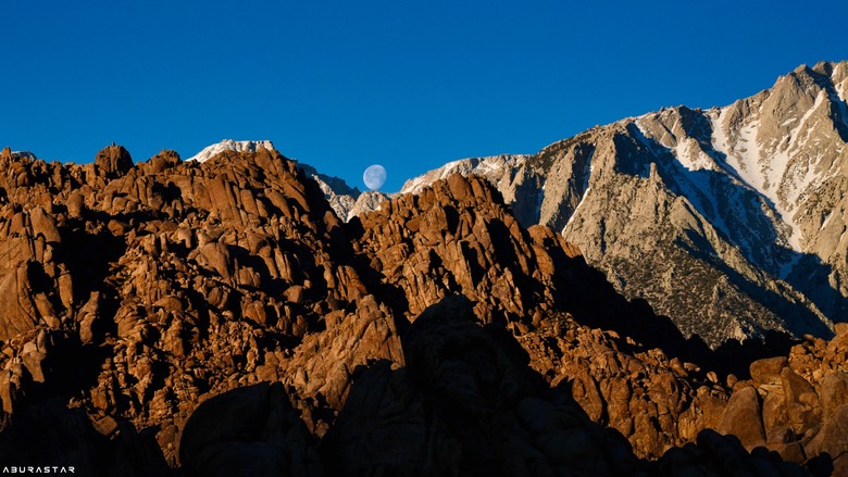 美國Death Valley國家公園巡禮