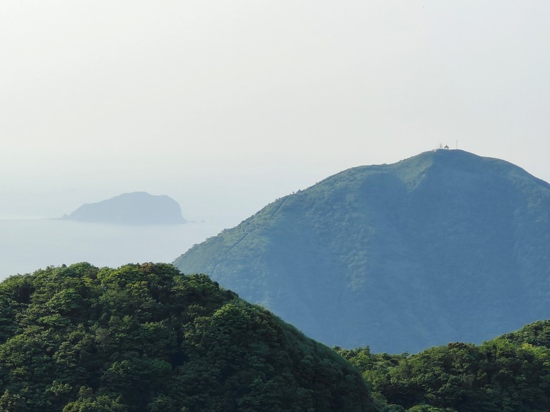 良心商店!宜蘭No.1-雙泰產業道-草山雷達站-瑞雙公路