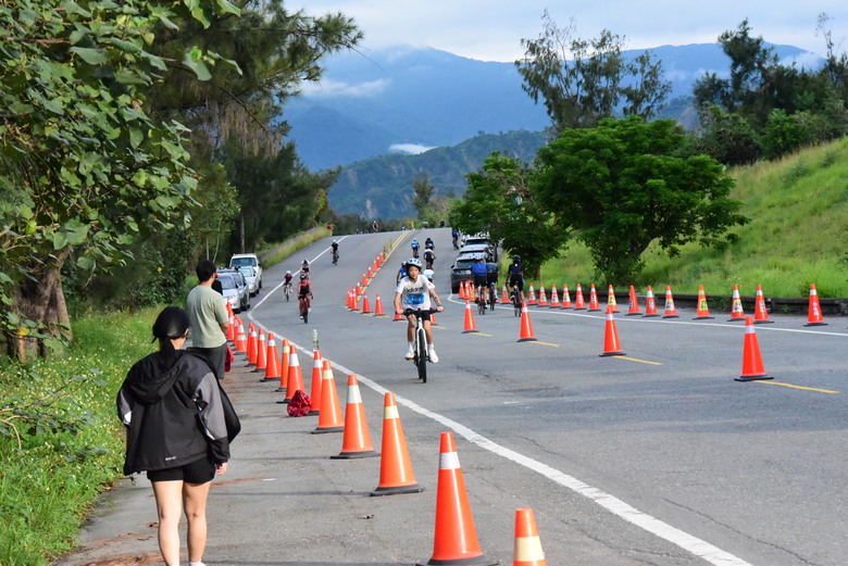 2026 Challenge Taiwan Sprint 25.7５ｋｍ 自行車隨手拍，選手需要請自取。