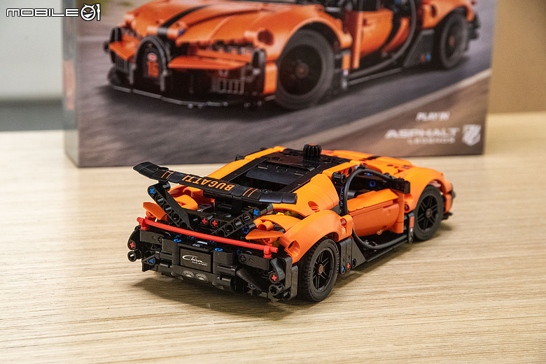 樂高LEGO新品開箱｜從超跑、越野車到F1，九款新車一次奉上！