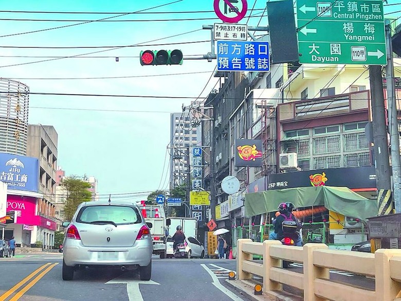 中壢科技執法 單月破3千張惹怨