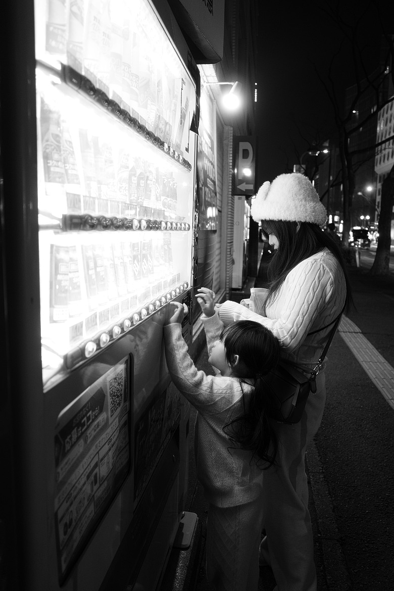 理光GR IV monochrome 黑白街拍