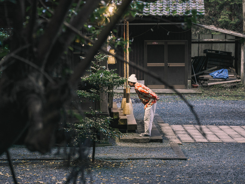 九州之旅 上 OM3+12-100 F4