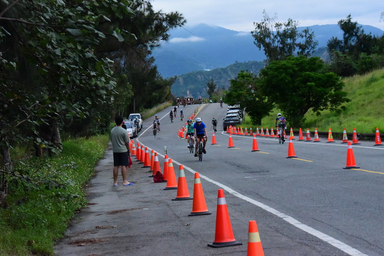 2026 Challenge Taiwan Sprint 25.7５ｋｍ 自行車隨手拍，選手需要請自取。