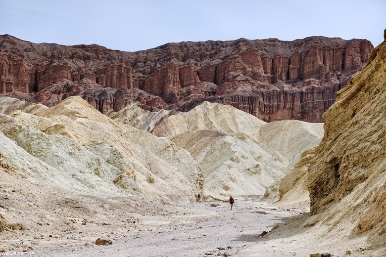 美國Death Valley國家公園巡禮