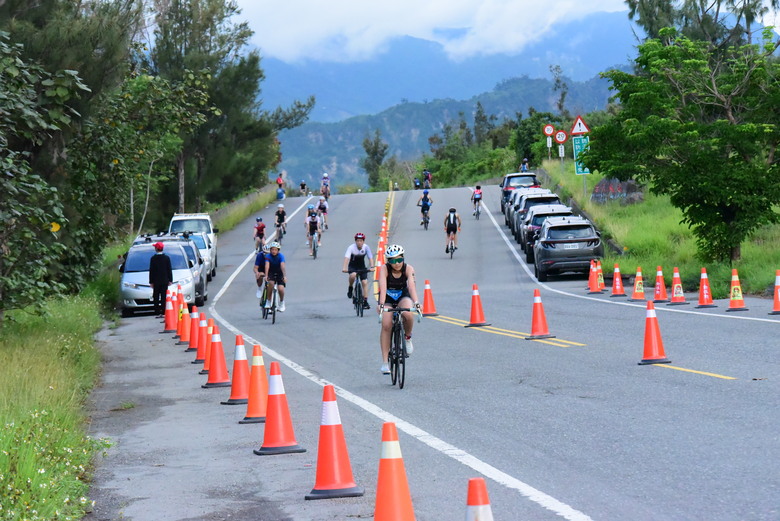 2026 Challenge Taiwan Sprint 25.7５ｋｍ 自行車隨手拍，選手需要請自取。