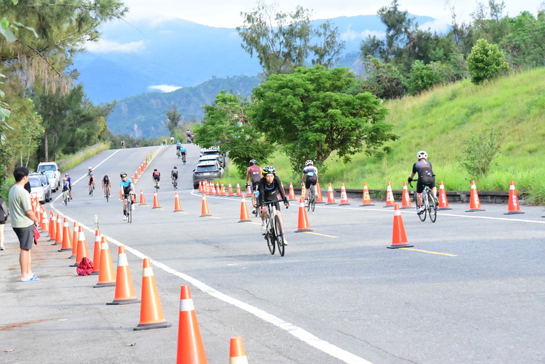 2026 Challenge Taiwan Sprint 25.7５ｋｍ 自行車隨手拍，選手需要請自取。