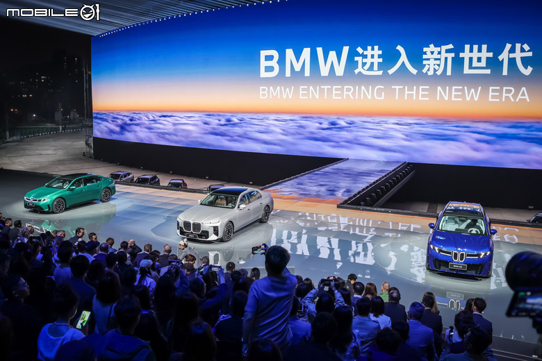 BMW 7 Series 小改款現場直擊｜導入新世代設計元素、座艙體驗以及電能規格全面升級！