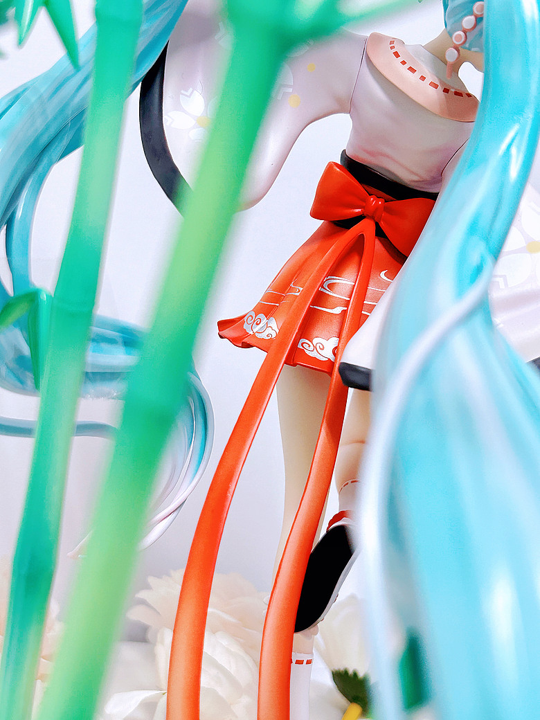 【開箱】BNFDX 初音未來 × 太鼓達人 - 一鼓一音,躍然於聲!
