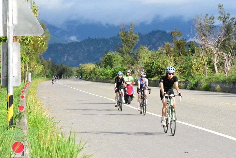2026 Challenge Taiwan Sprint 25.7５ｋｍ 自行車隨手拍，選手需要請自取。
