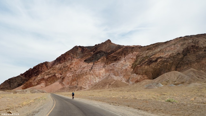 美國Death Valley國家公園巡禮