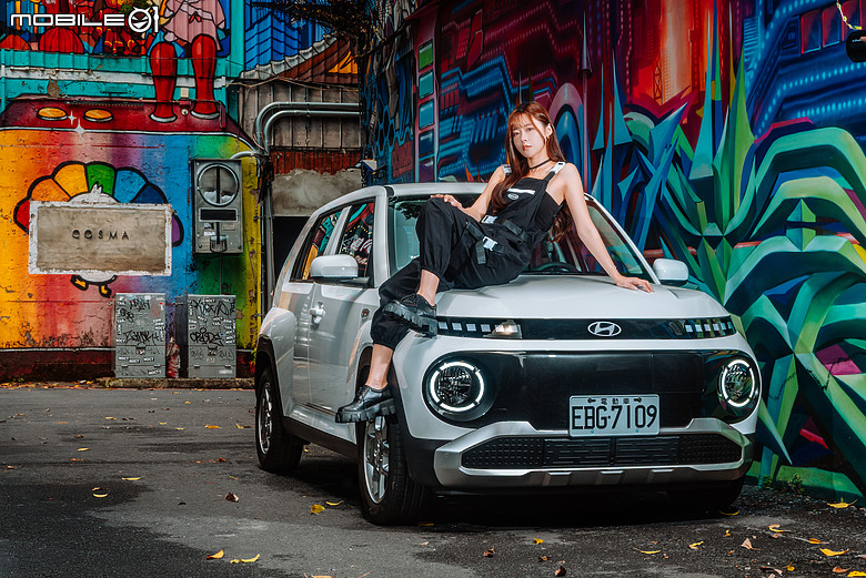 Hyundai Inster EV400 試駕｜夠用就好，日常代步剛剛好！