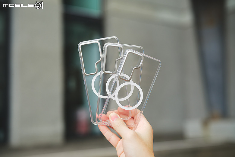 Samsung S26 Ultra手機殼開箱－Hipporizz 河馬引力保護殼、AirMag 磁吸指環支架實測心得評價